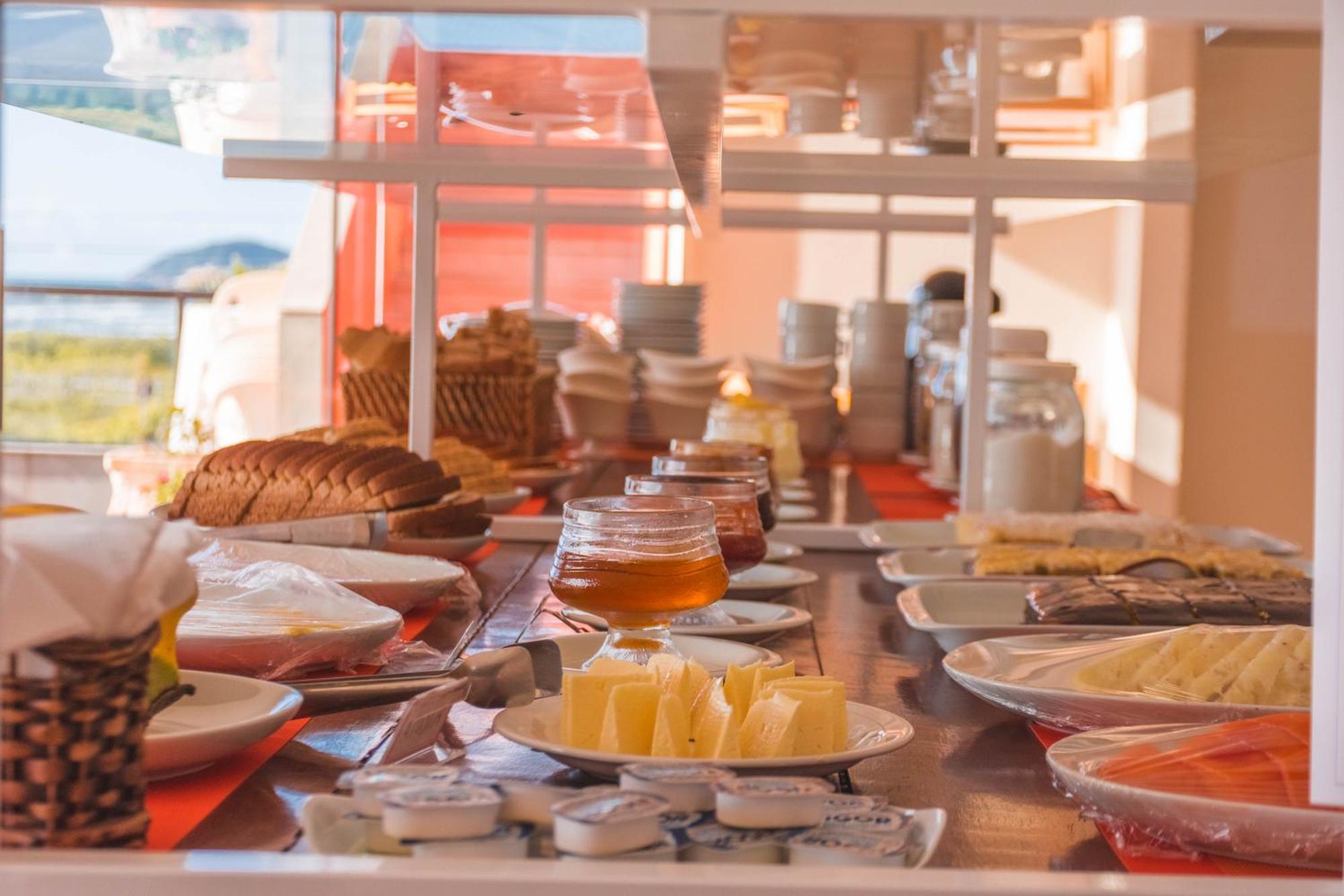 Ferrujao Pousada E Restaurante 가로파바 외부 사진