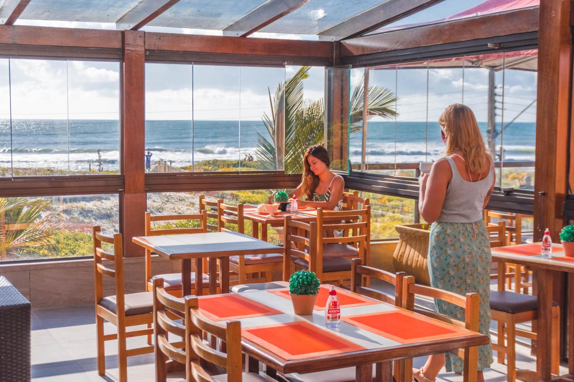Ferrujao Pousada E Restaurante 가로파바 외부 사진