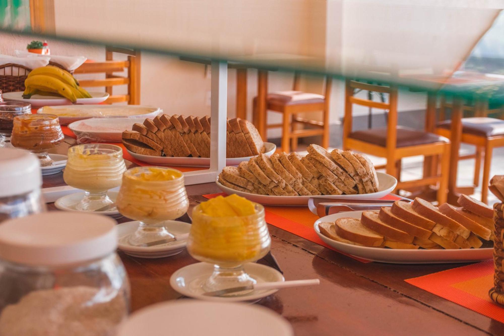 Ferrujao Pousada E Restaurante 가로파바 외부 사진