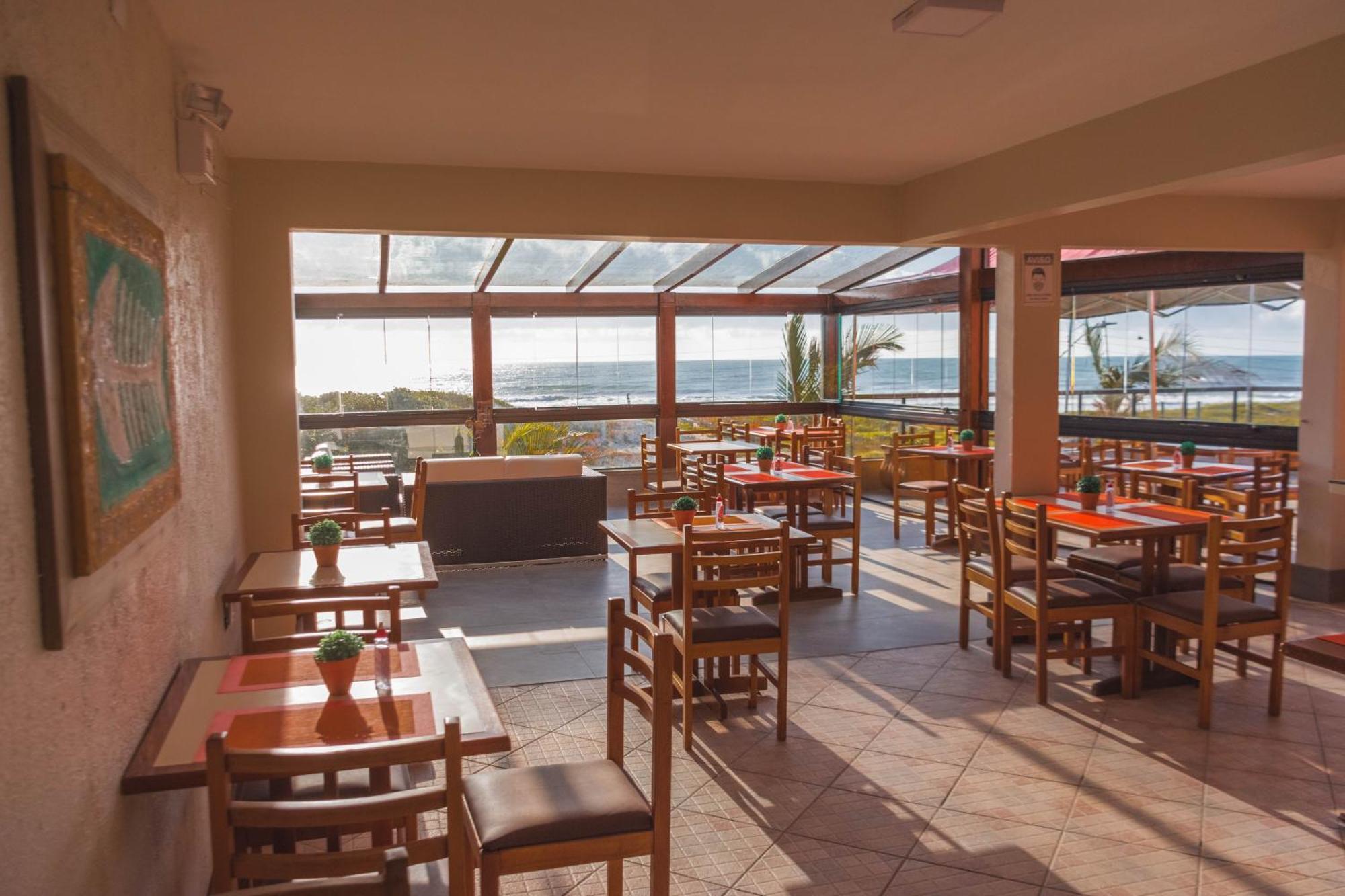 Ferrujao Pousada E Restaurante 가로파바 외부 사진